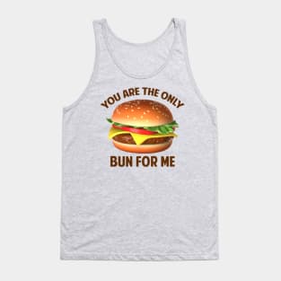 You Are the Only Bun for Me Tank Top